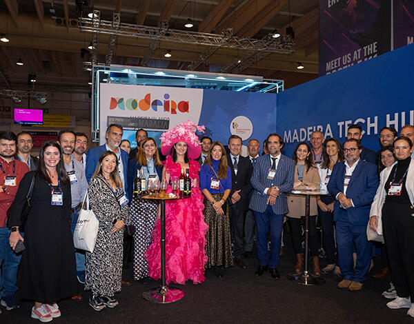 Albuquerque está na websummit