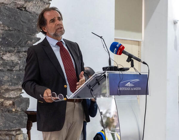 Universidade da Madeira tem crescimento notável