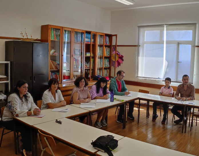 Desenvolvimento das Aprendizagens-Escola Básica de 1.º ciclo com pré-escolar de Boliqueime-Funchal