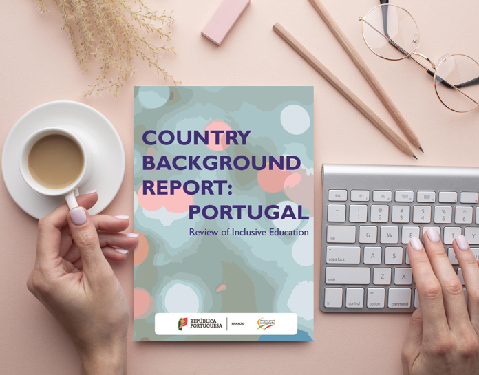 Relatório da OCDE-Educação Inclusiva em revista: perspetiva geral sobre Portugal