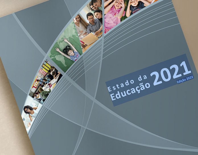Estado da Educação - 2021
