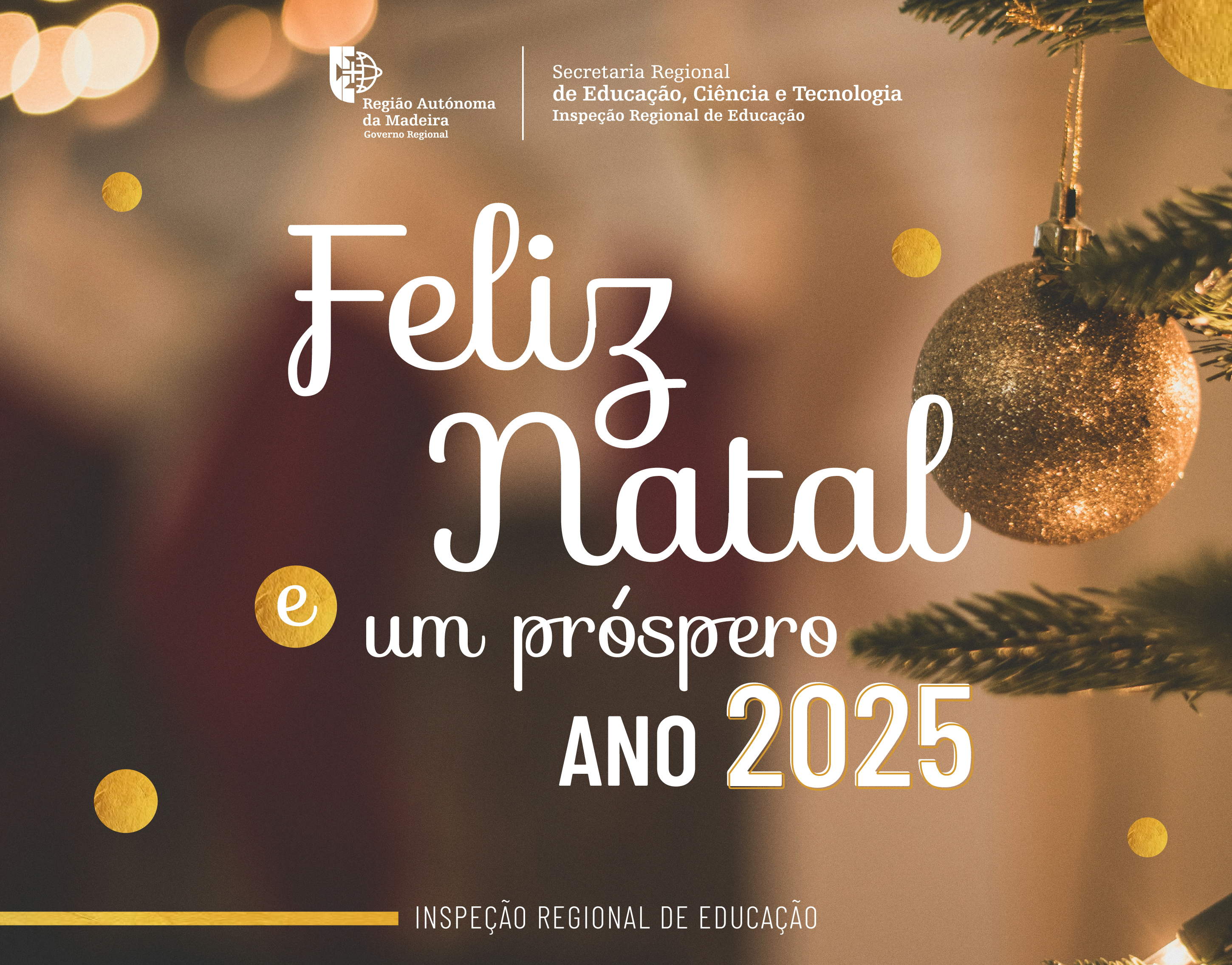 It's time to get into the Christmas spirit!