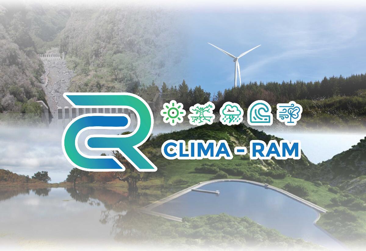 Estratégia Clima Madeira – Atualização dos Riscos e Vulnerabilidades (RCLIMA-RAM)