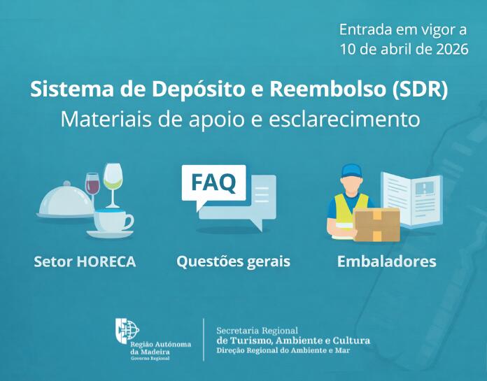 Sistema de Depósito e Reembolso (SDR)