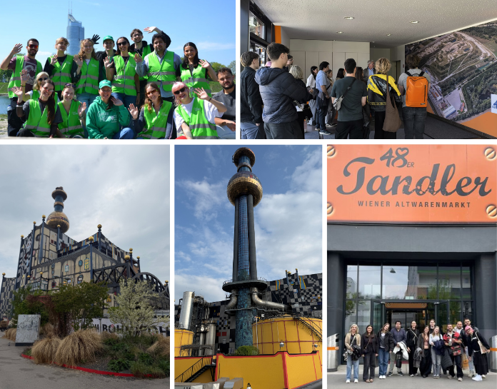 Participação da DRAM no projeto Erasmus+ “A-WEAR” em Viena