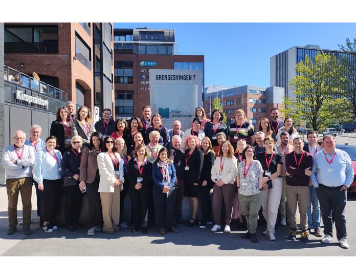 Participação da DRAM na reunião IMPEL, 29 e 30 de abril, Oslo