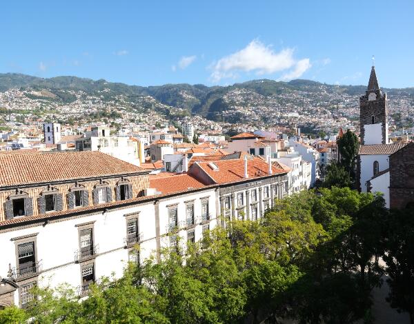 Relatório +Ambiente Madeira: Ambiente e Ação Climática em números, edição de 2024