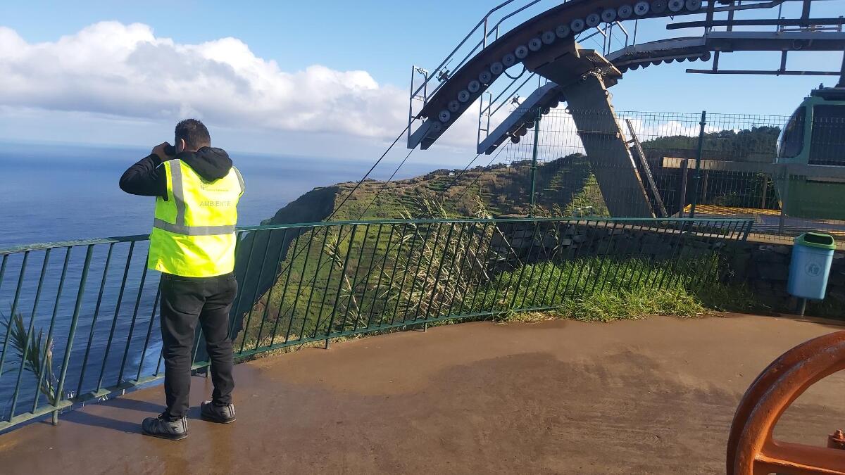 Monitorização das ocupações em Domínio Publico Marítimo