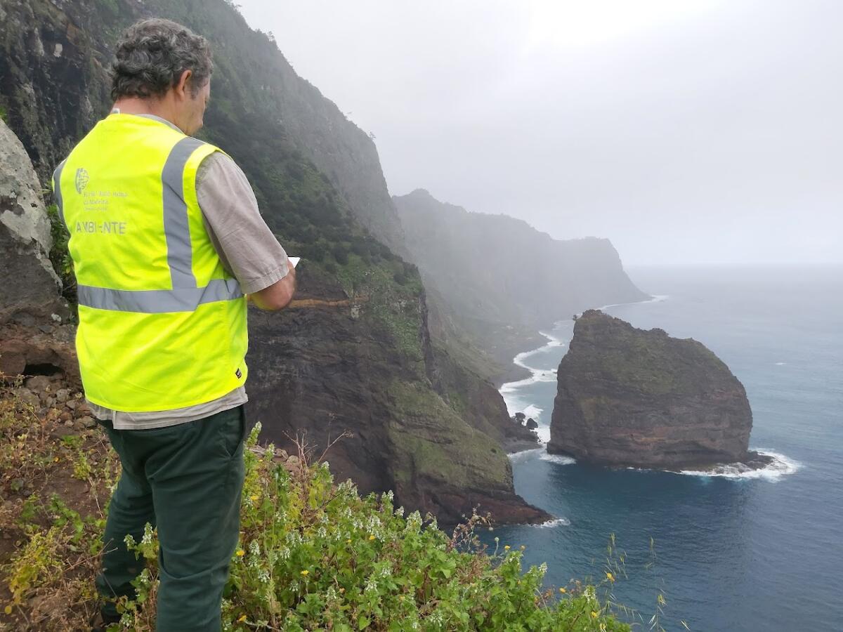Rastreio de ocupações/construções ilegais na área do Domínio Publico Marítimo (DPM)