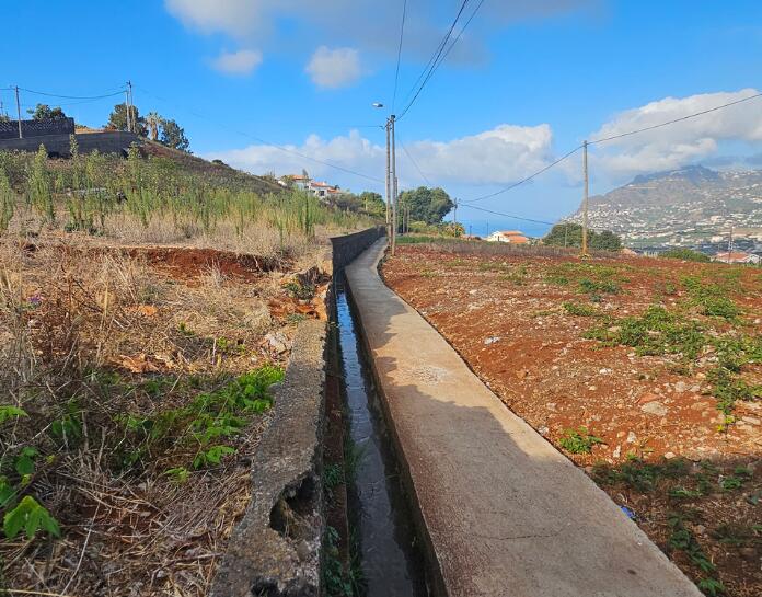 Inspeção a Levada do Castelejo