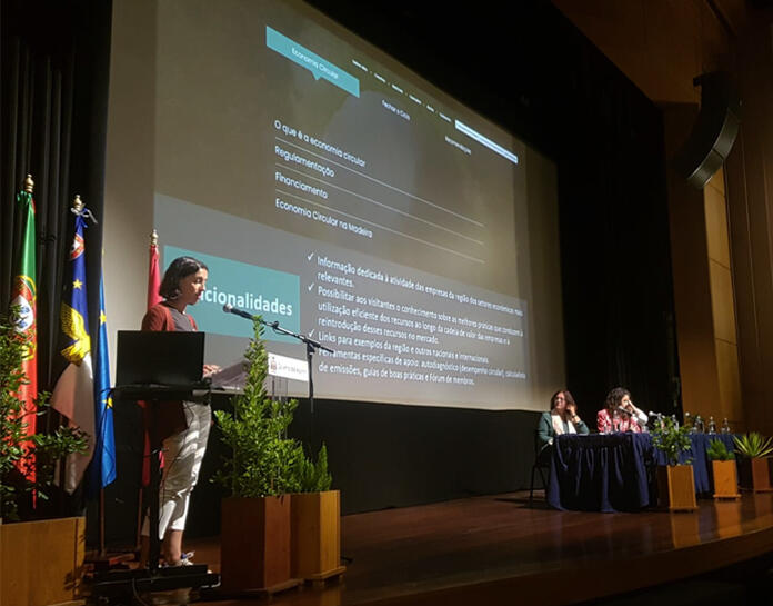 Participação da DRAAC no Seminário Técnico sobre Economia Circular promovido pela Secretaria Regional do Ambiente e Alterações Climáticas dos Açores