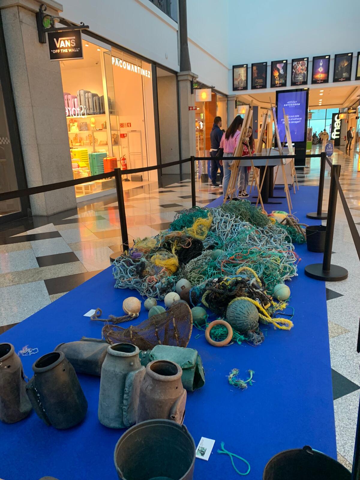 Projeto CleanAtlantic 