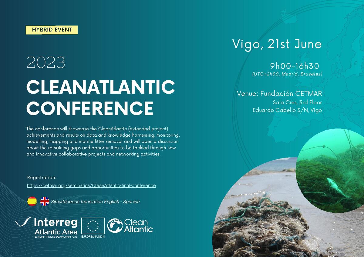 Conferência Final do Projeto CleanAtlantic