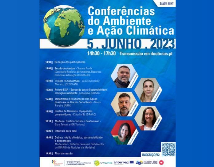 Conferências do Ambiente e Ação Climática 2023