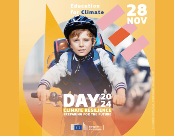 Dia da Educação para o Clima 2024 