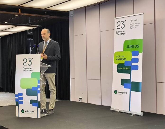 DRAM participou no 23.º Encontro da Rede VALORPNEU na RAM