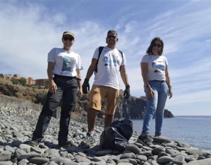 Monitorização de lixo marinho