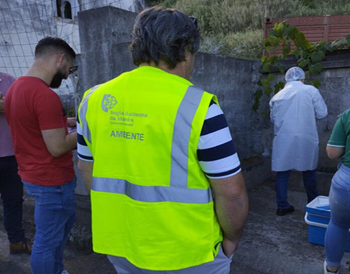 Qualidade da Água em São Vicente