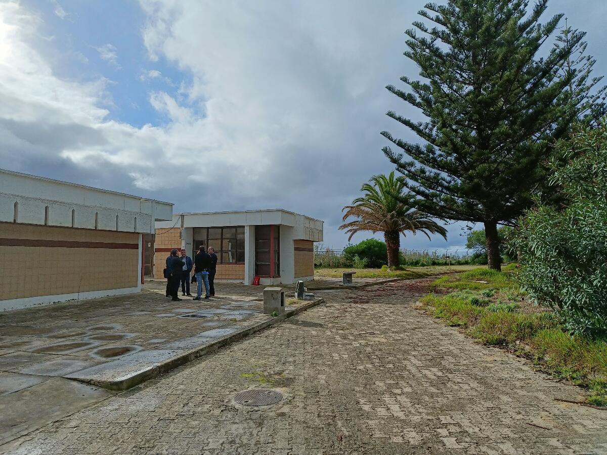 Consignada a empreitada de “Construção do Parque Público Urbano do Porto Santo”