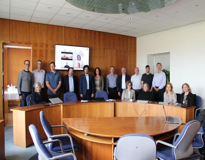 DRAM presente em reunião europeia dedicada ao uso de tecnologias geoespaciais na fiscalização ambiental