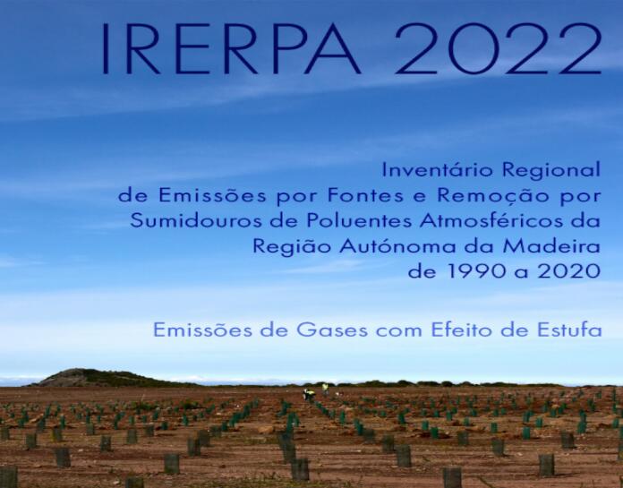 A Madeira mantém a tendência de redução das emissões de Gases com Efeito de Estufa