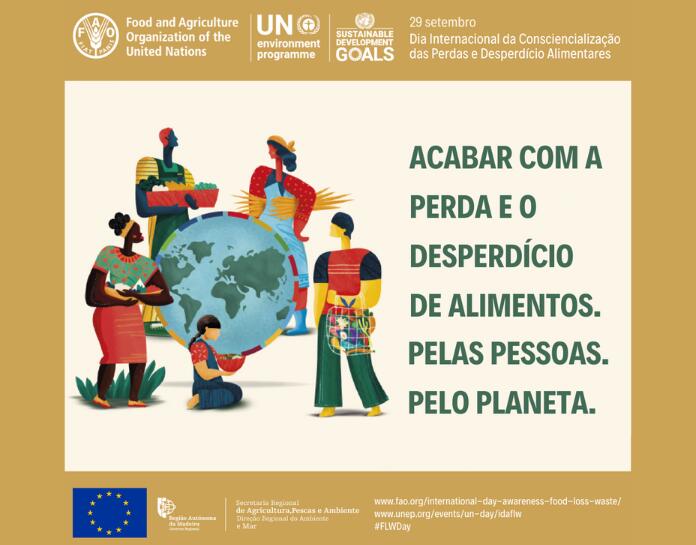 Dia Internacional de Consciencialização sobre Perdas e Desperdício Alimentares