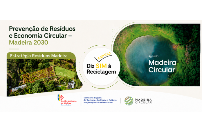 Prevenção de Resíduos e Economia Circular - Madeira 2030 (PREC – M2030)