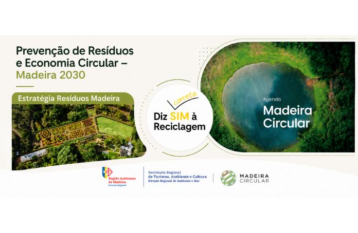 Prevenção de Resíduos e Economia Circular - Madeira 2030 (PREC – M2030)