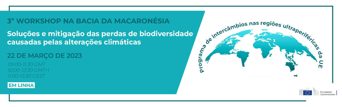 3º Workshop na Bacia da Macaronésia