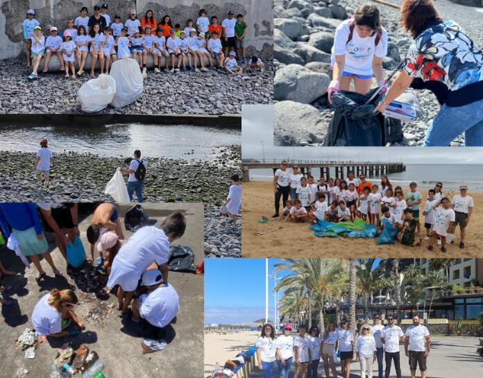 MaRaM 2024 - 2.ª Campanha de Limpezas de Praia: Um Sucesso no Combate à Poluição Marinha