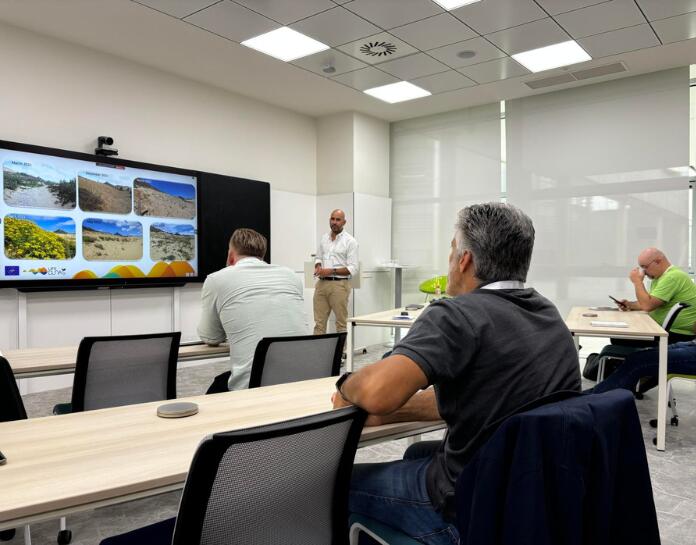 Projeto LIFE ADAPTAblues