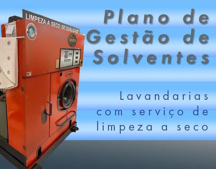 Comunicação obrigatória – Plano de Gestão Solventes 