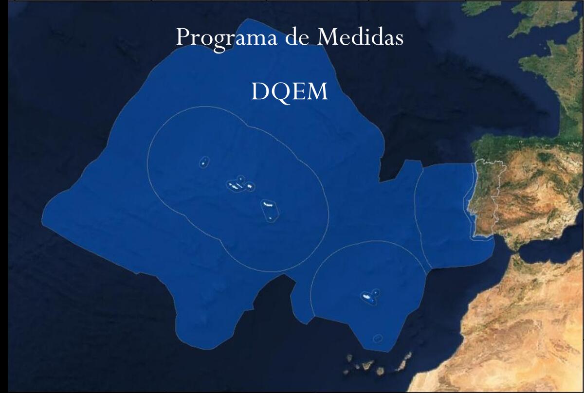 Progresso do Programa de Medidas - Diretiva Quadro Estratégia Marinha