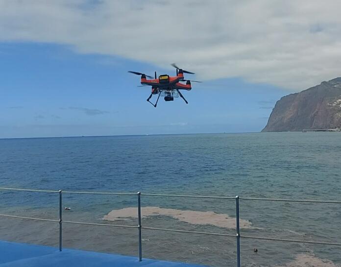 Melhoria da Qualidade das Águas Balneares e Costeiras da Macaronésia