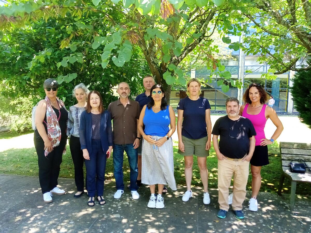 Workshop da Equipa de Projeto da Rede Natura 2000 da IMPEL 2023 –Santiago de Compostela - 13 a 15 de junho