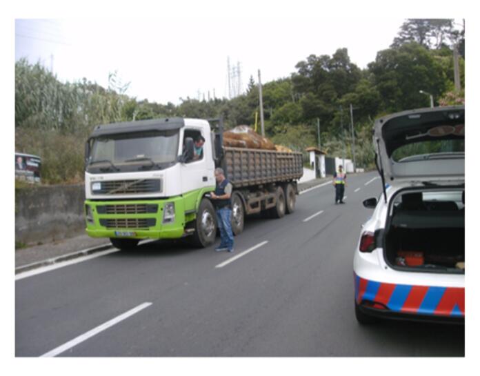 Inspeção ambiental 