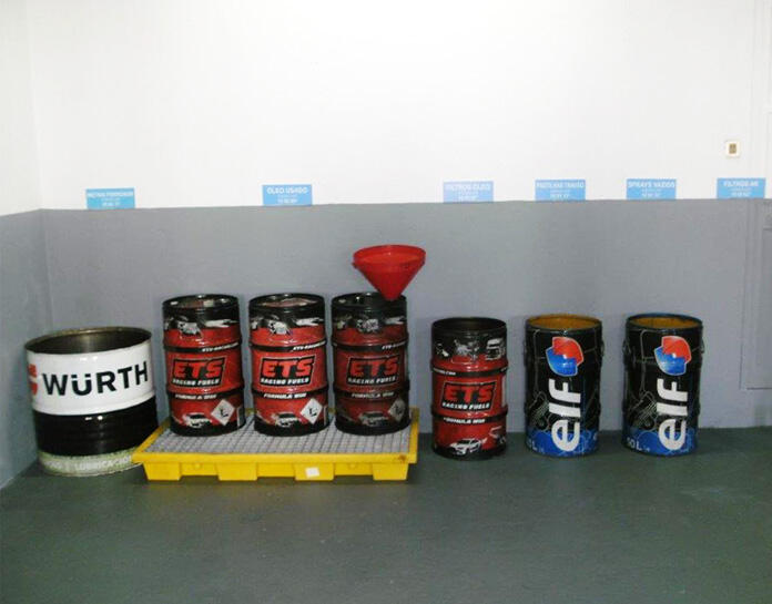 Oficinas de manutenção e reparação automóvel