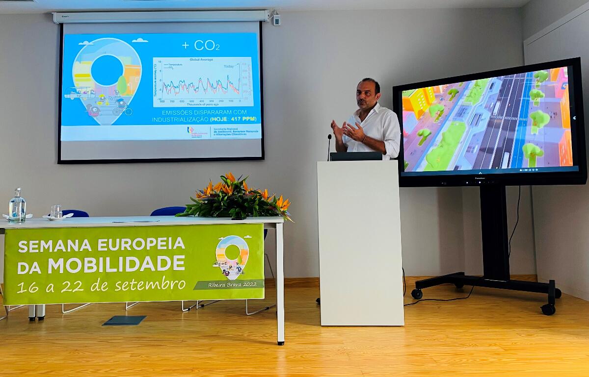 Semana Europeia da Mobilidade 2022