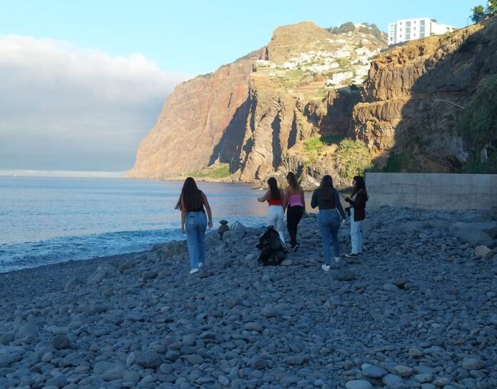 Semana Internacional da Limpeza Costeira 2024
