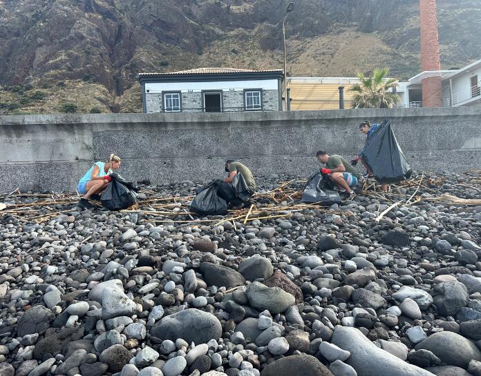 Semana Internacional da Limpeza Costeira 2025