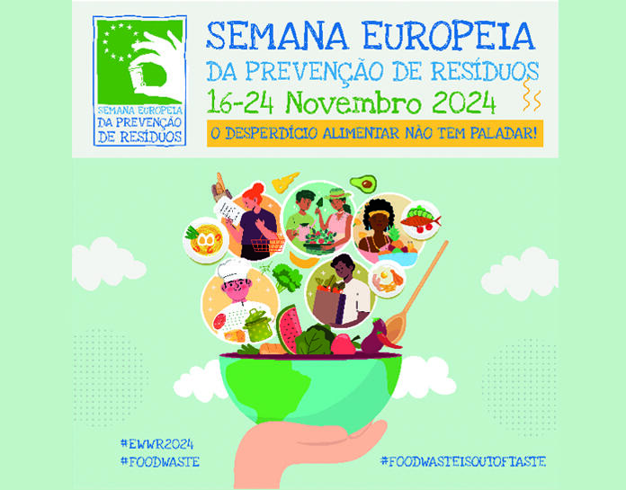 Semana Europeia de Prevenção de Resíduos 2024