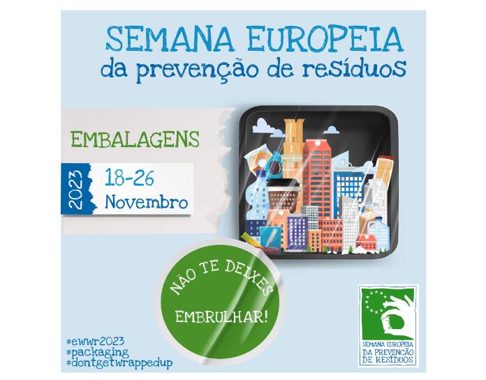 Semana Europeia de Prevenção de Resíduos 2023