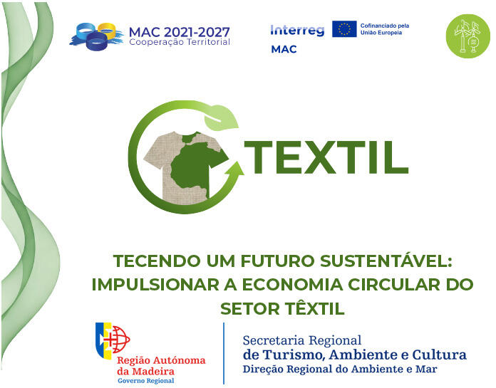 Projeto INTERREG MAC TEXTIL