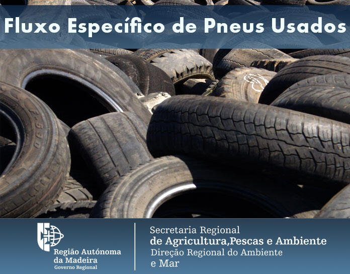 Fluxo específico dos Pneus Usados