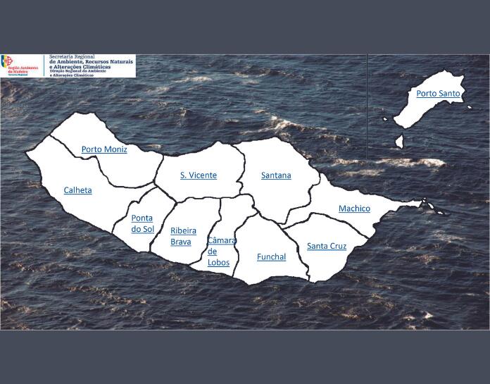 Perfis de Águas Balneares