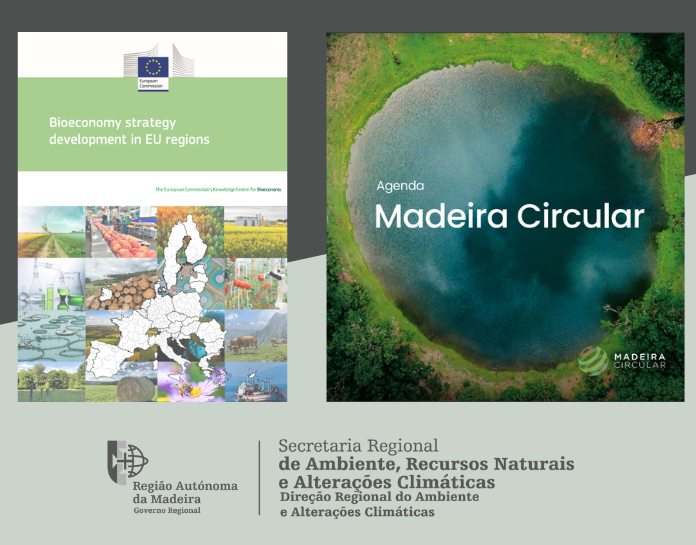 Madeira identificada no estudo da UE relativo ao desenvolvimento de estratégias de bioeconomia