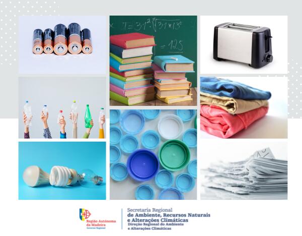 Campanhas de caráter humanitário e/ou social de recolha de resíduos urbanos da responsabilidade do sistema municipal