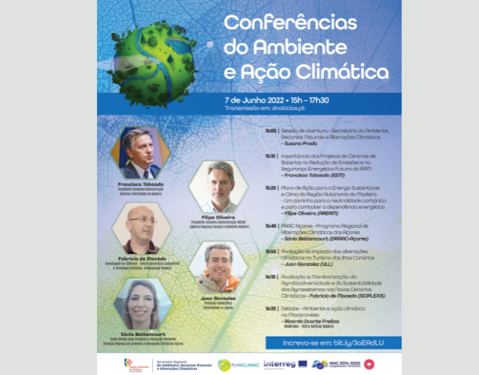 Conferências do Ambiente e Ação Climática 2022
