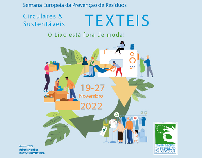 Semana Europeia da Prevenção de Resíduos 2022