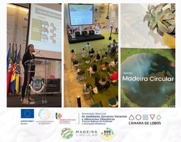 Encontro sobre Economia Circular em Contexto Insular